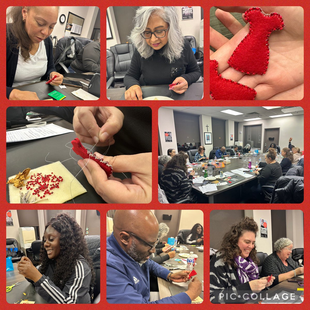 Mrs_A_Isaac's tweet image. Marsi Marissa Magneson for facilitating an important workshop 4 the #StatusofWomen/HumanRightsCommittee @elemdp. We are called to action as #CatholicTeachers to continue raising awareness abt #MMIW2S folks &amp;amp; advocate for change in order to move towards safety for all!