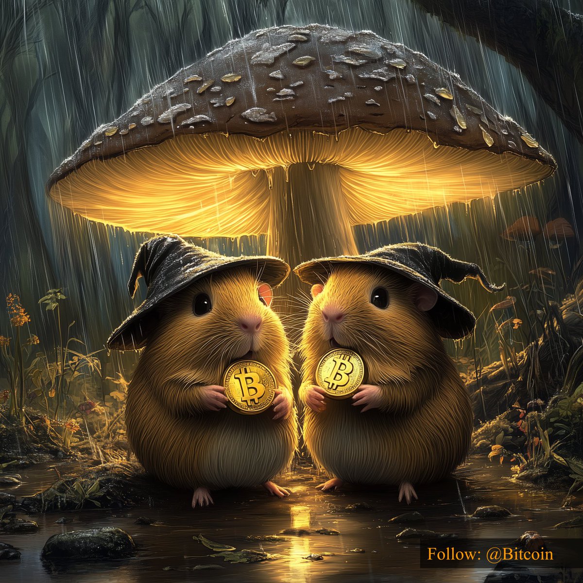 Bitcoin's tweet image. #Bitcoin