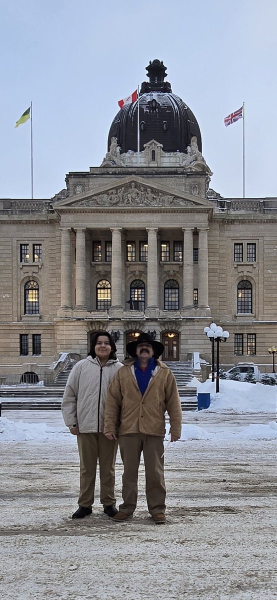 Big_G_09's tweet photo. @kencheveld @SaskParty It was a real honour to be invited to the Legislative Building today for the opening ceremonies π #speechfromthethrone π Nice to see @PremierScottMoe once again π Jace is very interested in the political process π Do great things π #SaskStrong ππΎπ¨π¦πͺ https://t.co/TS71aDgRyQ