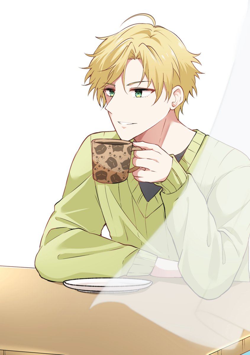 wanna cup of coffee? 

#obeymesatan