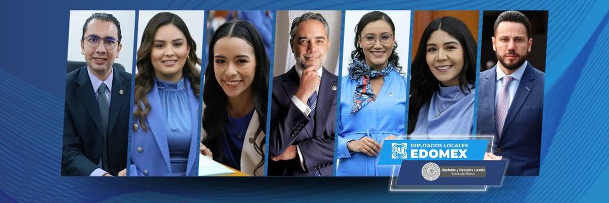 América Rangel (@amerangellorenz) on Twitter photo Todo mi reconocimiento a los valientes diputados del <a href="/GPPAN_Edomex/">Diputados PAN Edoméx</a> <a href="/pan_edomex/">PAN EDOMEX</a> por mantenerse firmes y oponerse al asesinato de bebés en el vientre materno.
Hoy <a href="/AccionNacional/">Acción Nacional</a> es el único partido en México que defiende la vida de los más indefensos.
#MexicoEsProvida 💙 Todo mi reconocimiento a los valientes diputados del <a href="/GPPAN_Edomex/">Diputados PAN Edoméx</a> <a href="/pan_edomex/">PAN EDOMEX</a> por mantenerse firmes y oponerse al asesinato de bebés en el vientre materno.
Hoy <a href="/AccionNacional/">Acción Nacional</a> es el único partido en México que defiende la vida de los más indefensos.
#MexicoEsProvida 💙