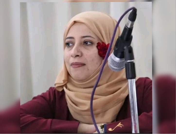 Focusplat's tweet photo. وفاة الكاتبة اليمنية #مها_صلاح إثر ذبحة قلبية مفاجئة عن عمر 46 عامًا. رحيلها يشكل خسارة كبيرة للأدب اليمني، حيث تركت إرثًا مميزًا في القصة القصيرة وأدب الطفل، وحظيت بإشادة ونعي واسع من اتحاد الأدباء والمشهد الثقافي في #اليمن https://t.co/S61LXGAgoV