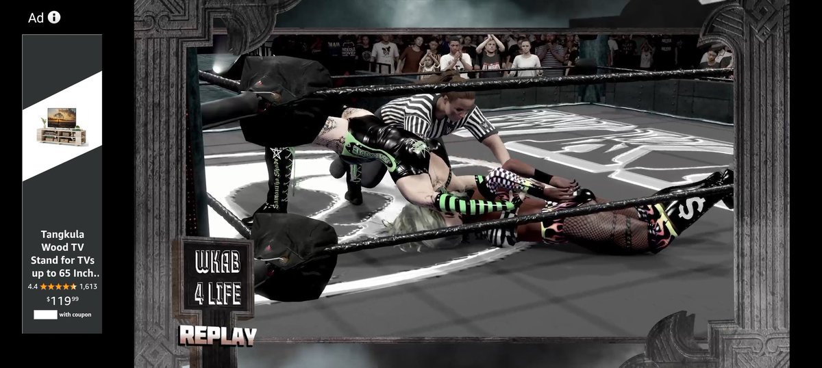 The main event match was for the vacated divine women's championship.  As we had <a href="/AndersonsisOG/">Aliyah Anderson</a> vs <a href="/PDone94371/">@𝒫𝓁𝒶𝓉𝒾𝓃𝓊𝓂𝒫𝓇𝒾𝓃𝒸𝑒𝓈𝓈𝒱𝒾𝒸</a> . And your newwww divine women's champion <a href="/AndersonsisOG/">Aliyah Anderson</a>. After the match Samantha shade made a statement.