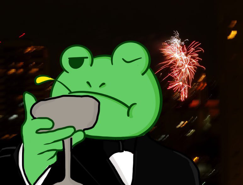 Long time no see, Folks! 

Great news! $GUA is getting back on its feet🍀🐸 we never back down and never what??? NEVER GIVE UP!🙅‍♀️💪
Let’s go PUMP IT🥳 
Make $GUA great again🆙📈