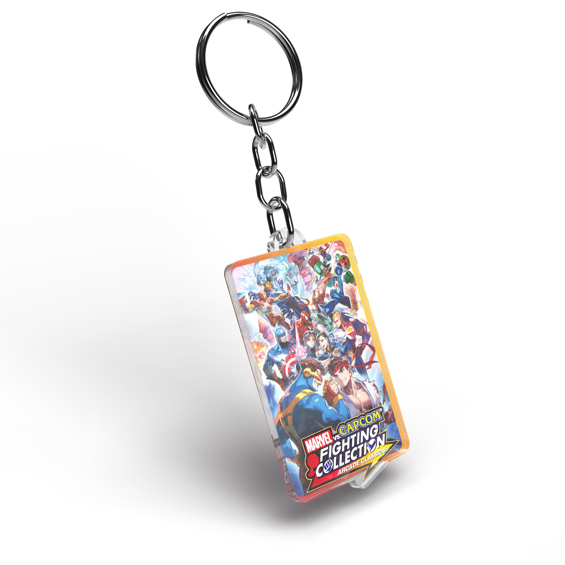 ストリートファイター ベガ アクリルスタンドトランプ ファイティングコレクション FIGHTING COLLECTION × Playing Cards design アクリルスタンド