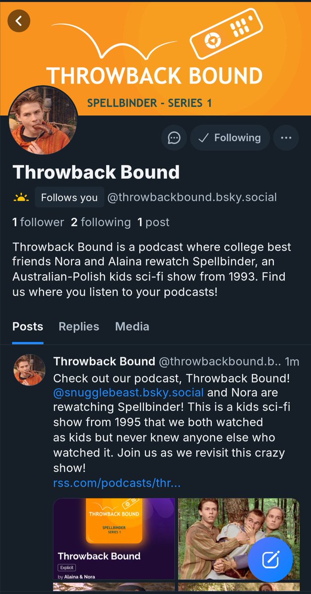 ThrowbackBound tweet media