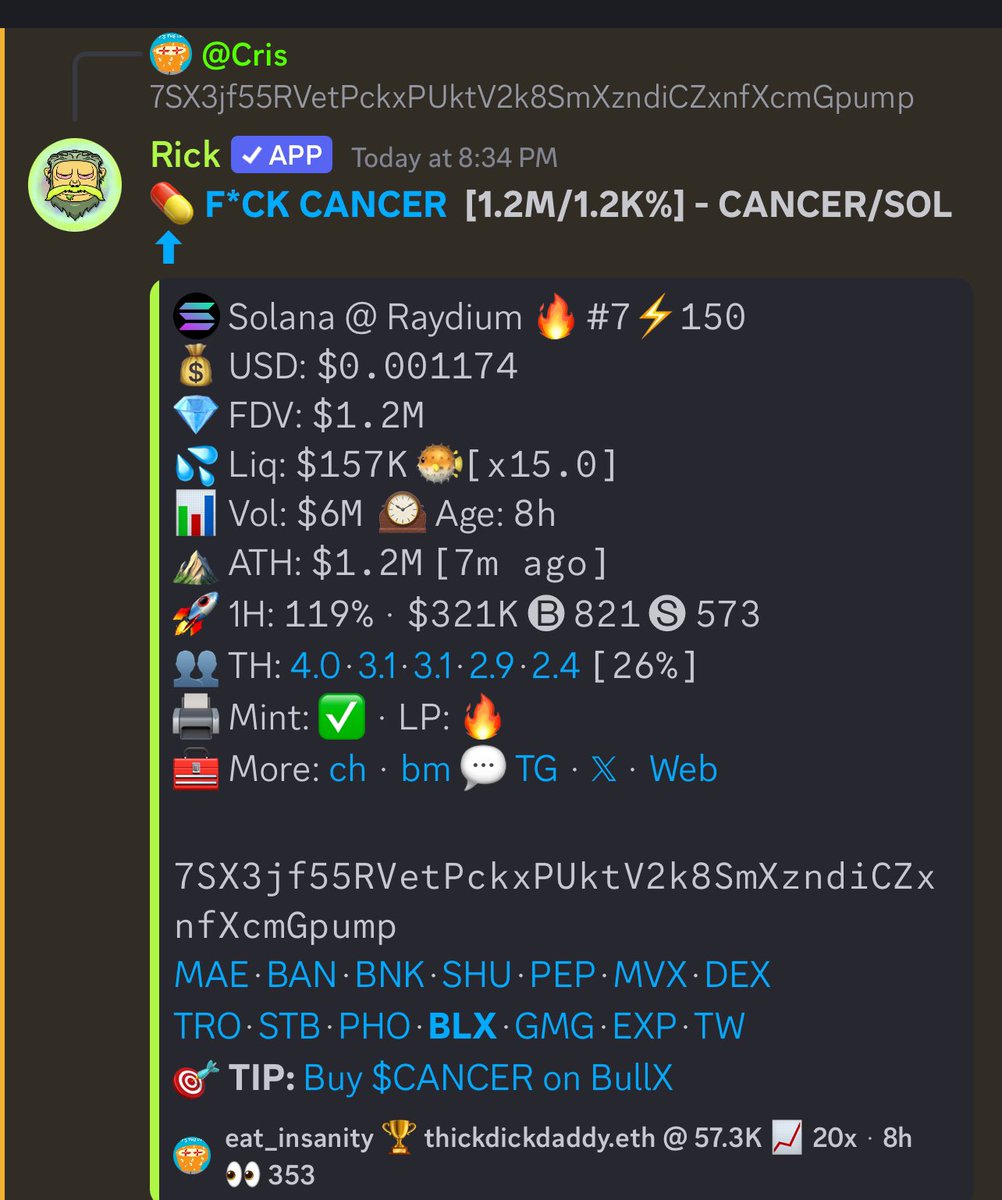 xinsanityo's tweet photo. Sherlock big cook possibly first call in the trenches. 

FUCK CANCER https://t.co/8uiEYMH7Bz