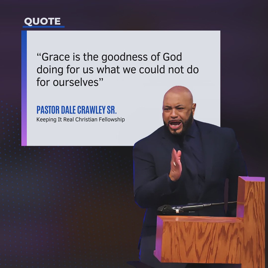 KIR_CF's tweet photo. Thankful for God’s Grace 🙌🏼

#KIRCF #Grace #Faith #MemeMonday #GodsLove #Prayer #Power #Thankfulness https://t.co/uxTDCiC7dP