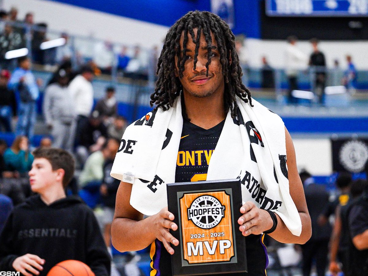 Montverde drubs Wasatch 77-47, going up by as much as 36 points in the second half, as 2026 Kayden Allen claims Player of the Game honors following his 20 pt, 4 reb, 4 ast performance (8/12 FG, 2 3PM) 

Wasatch was led James Miller’s 12 pts