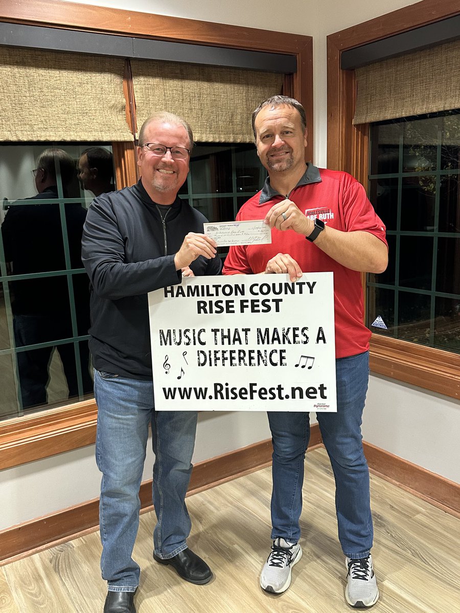 Noblesville Babe Ruth Baseball tweet media