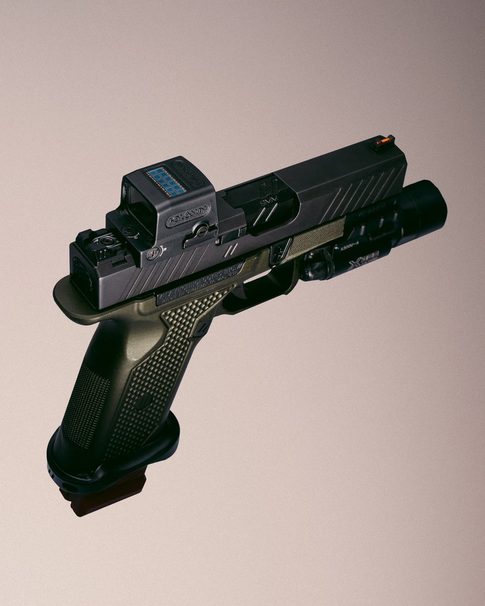 Sick of having a boring gun? Sick of using irons? Yes? Get yourself the Z19 Duty slide cut for the 509T.