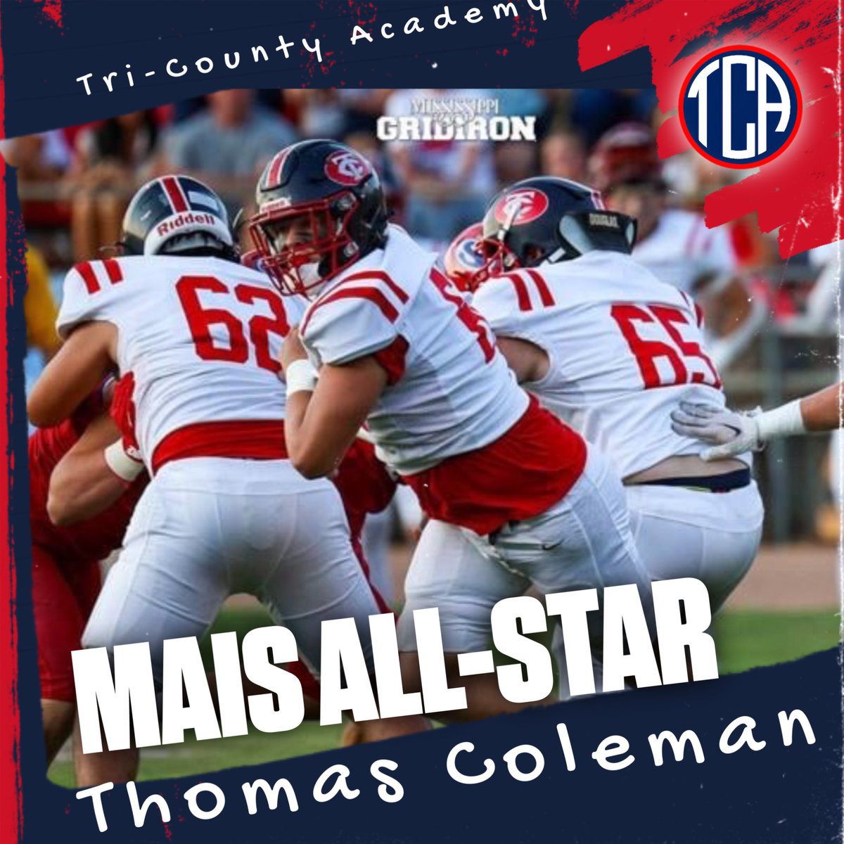 Tri-County Football (@tcafootball) on Twitter photo 