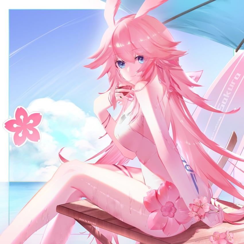 Sakura Yae tweet media