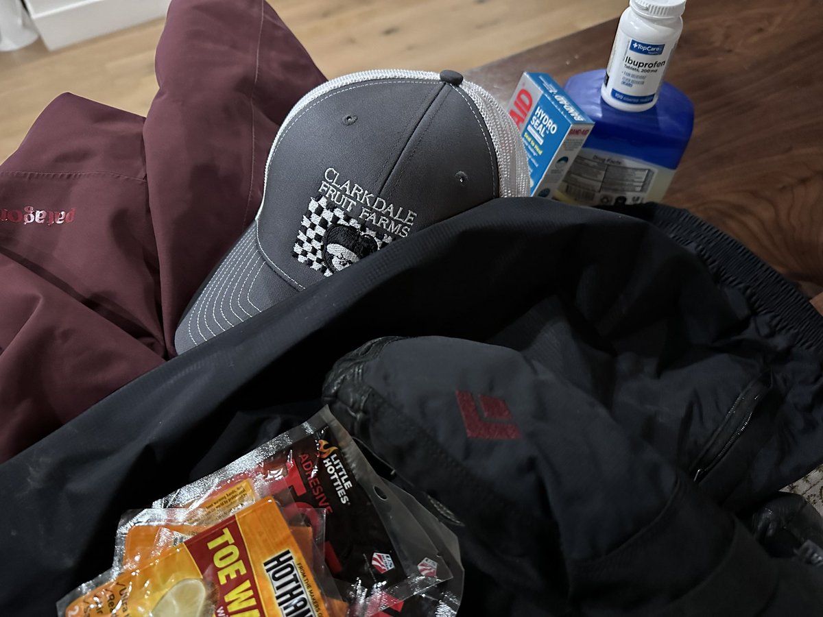 I’m ready for tomorrow.

26 miles with a great team. 

I hope you’ll join me in the fight to end hunger. 

Learn more at the link below  --&gt;

mailchi.mp/5ea6fda1772b/m…