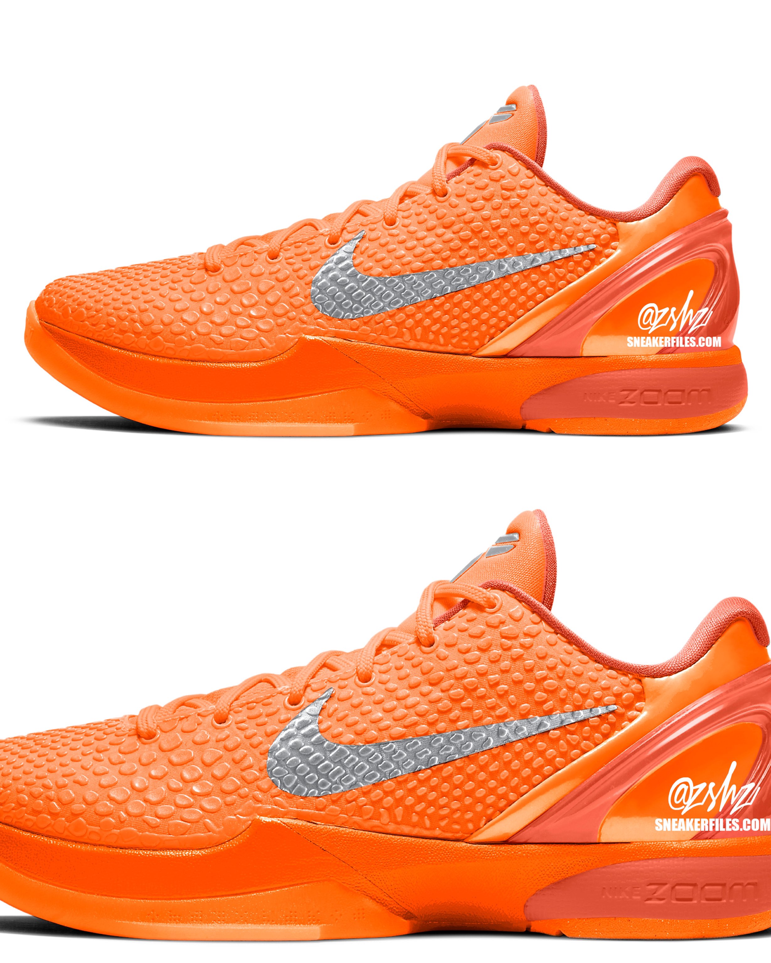 Nike Kobe Xl Peach Jam PE Multi/Color 856852-282 Sz 13 | eBay