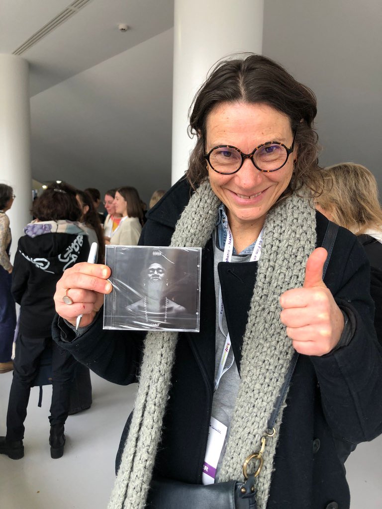 Thank you’re for all the energy people in this world bring to me and support my music I don’t have anything to say more in this life for my fans ❤️ People I don’t even know who’s pay everydays for my album 💿 of all ages Thanks again