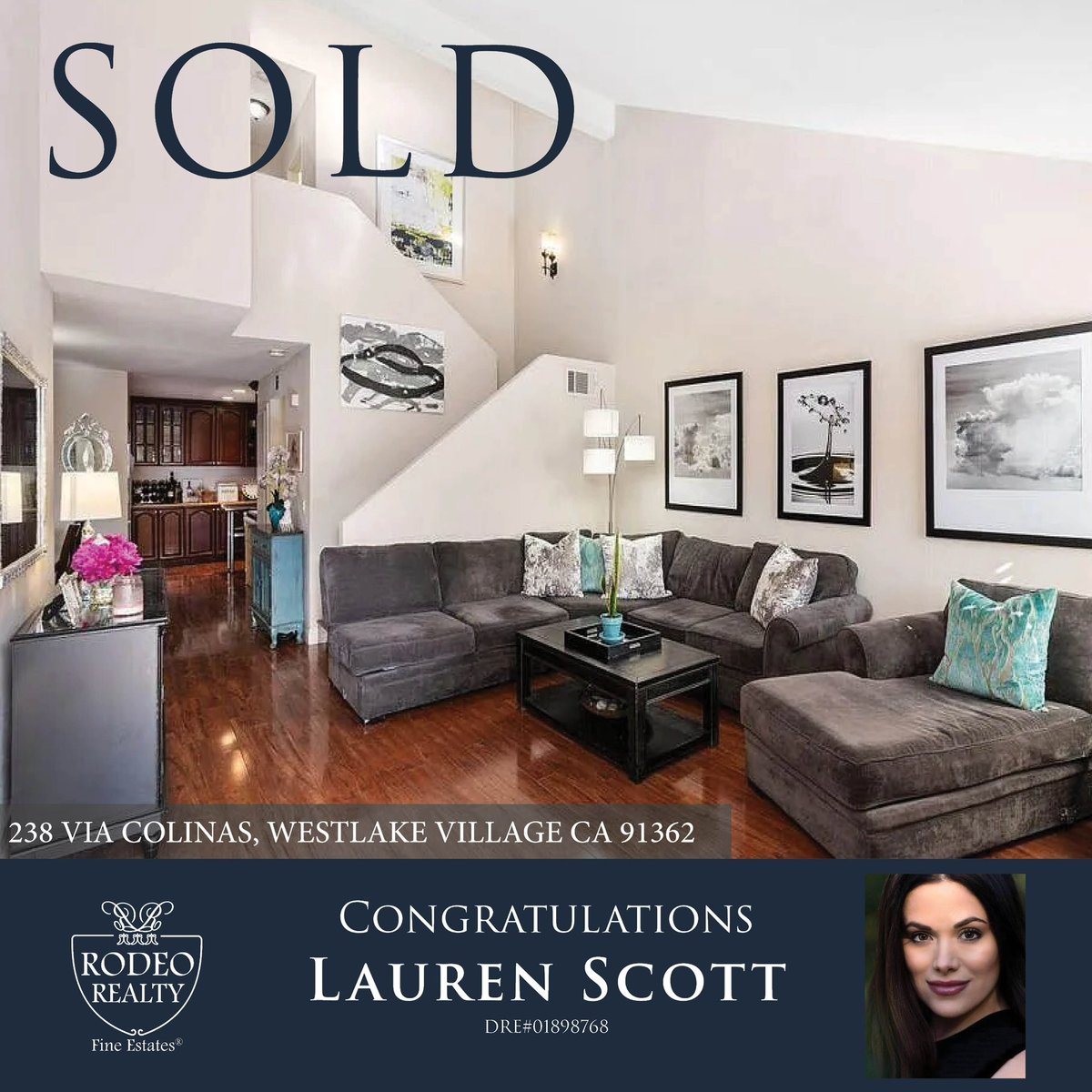 lscott4sold's tweet photo. 🎉 Just Sold! 238 Via Colinas, Westlake Village | 2 bed | 3 bath | 1,251 sqft |$685,000 

Congratulations to my wonderful buyers! 🏡✨ Wishing you all the best as you start this new chapter! 

#JustSold #Congratulations #WestlakeVillage #RealEstate https://t.co/u0x960WBbl