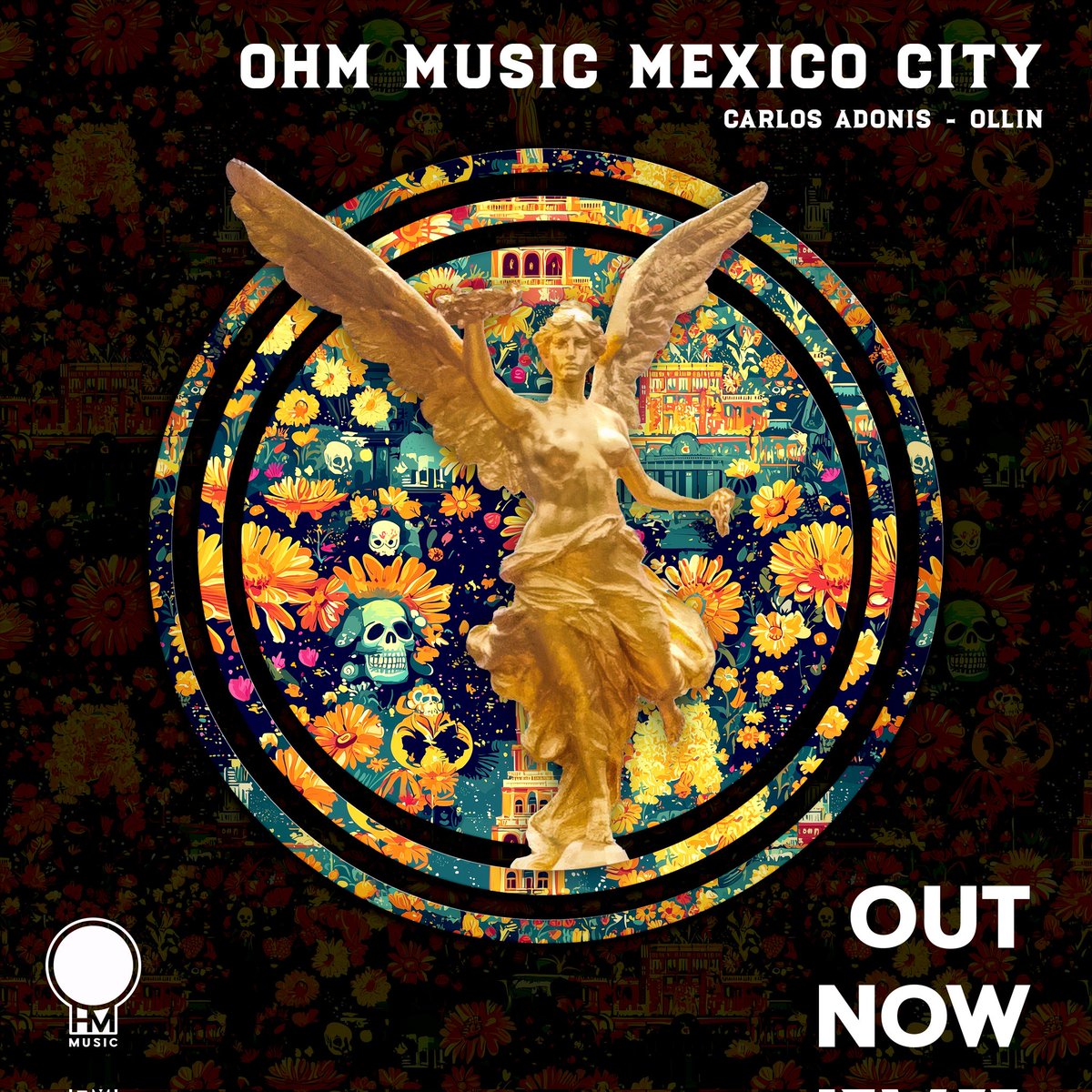 OHM MUSIC MEXICO CITY VOL. 1 is OUT NOW. Includes my brand new single 'Ollin'.

Stream &amp; grab your copy.

<a href="/ThisIsOHMMusic/">OHM Music</a> <a href="/BlackHoleRec/">Black Hole Recordings</a>