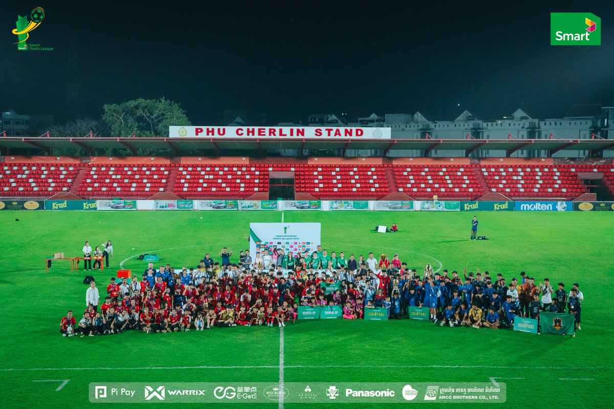 Smart Youth League 2024 ✔️