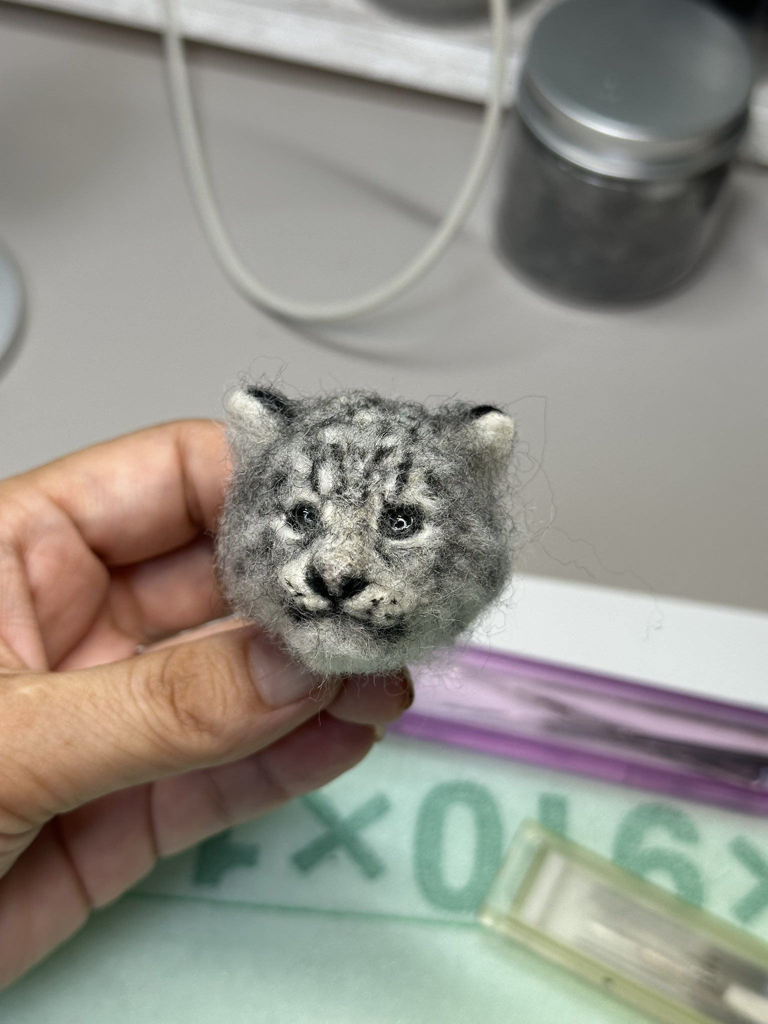 羊毛フェルト hisapi様