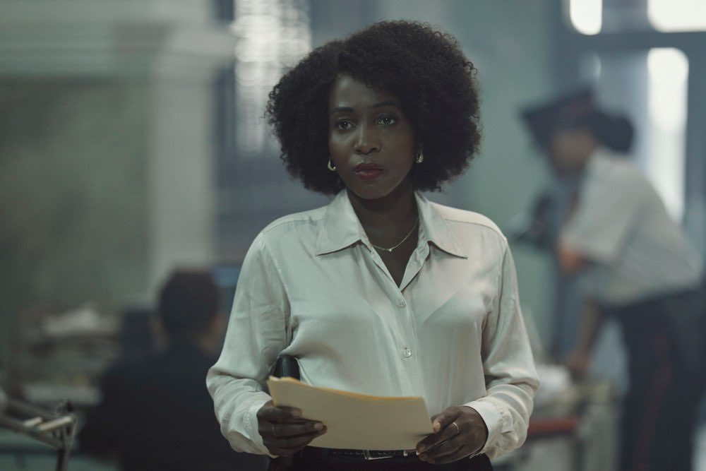 GET MILLIE BLACK: Outstanding performances and the crimes in this setting make the show unique. Marlon James, who based Millie on his mother, Detective Inspector Shirley Dillon-James, presents a deeply engaging world of characters driven by their unbridled impulses and haunted by