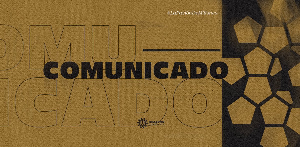 Dimayor's tweet image. 𝐂𝐎𝐌𝐔𝐍𝐈𝐂𝐀𝐃𝐎: Sistemas de Ascenso del Torneo BetPlay DIMAYOR 2024

👉 dimayor.com.co/2024/11/26/com… 

#LaPasiónDeMillones