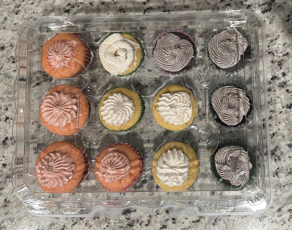 Thomas E. Ferrell, Jr. (@tferrelljr3) on Twitter photo Cupcakes are my love language, and <a href="/VHSCulinaryArts/">VHS Culinary Arts</a> took care of me for Thanksgiving. Thanks Ferris! Cupcakes are my love language, and <a href="/VHSCulinaryArts/">VHS Culinary Arts</a> took care of me for Thanksgiving. Thanks Ferris!