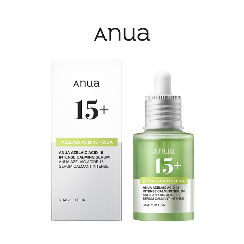 人気の韓国ブランド『#anua(#アヌア)』から、今話題の #アゼライン酸