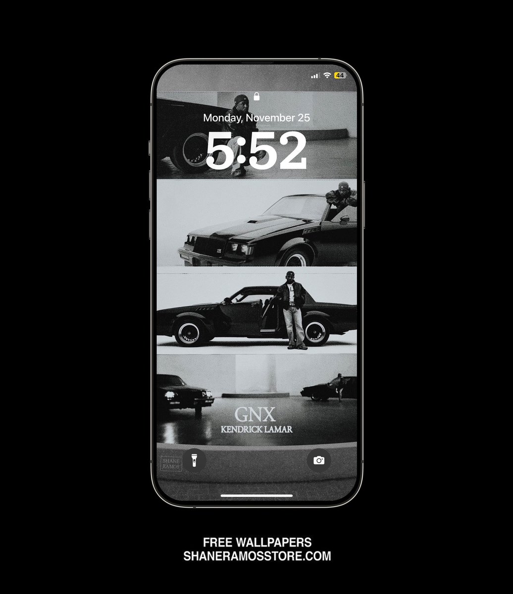 TheShaneRamos_'s tweet photo. Kendrick Lamar “GNX” Wallpaper https://t.co/2lVnm7viBC