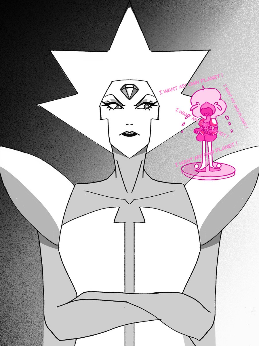 c16_h34's tweet image. 💎Diamond never cry
#StevenUniverse #StevenUniverseFanart