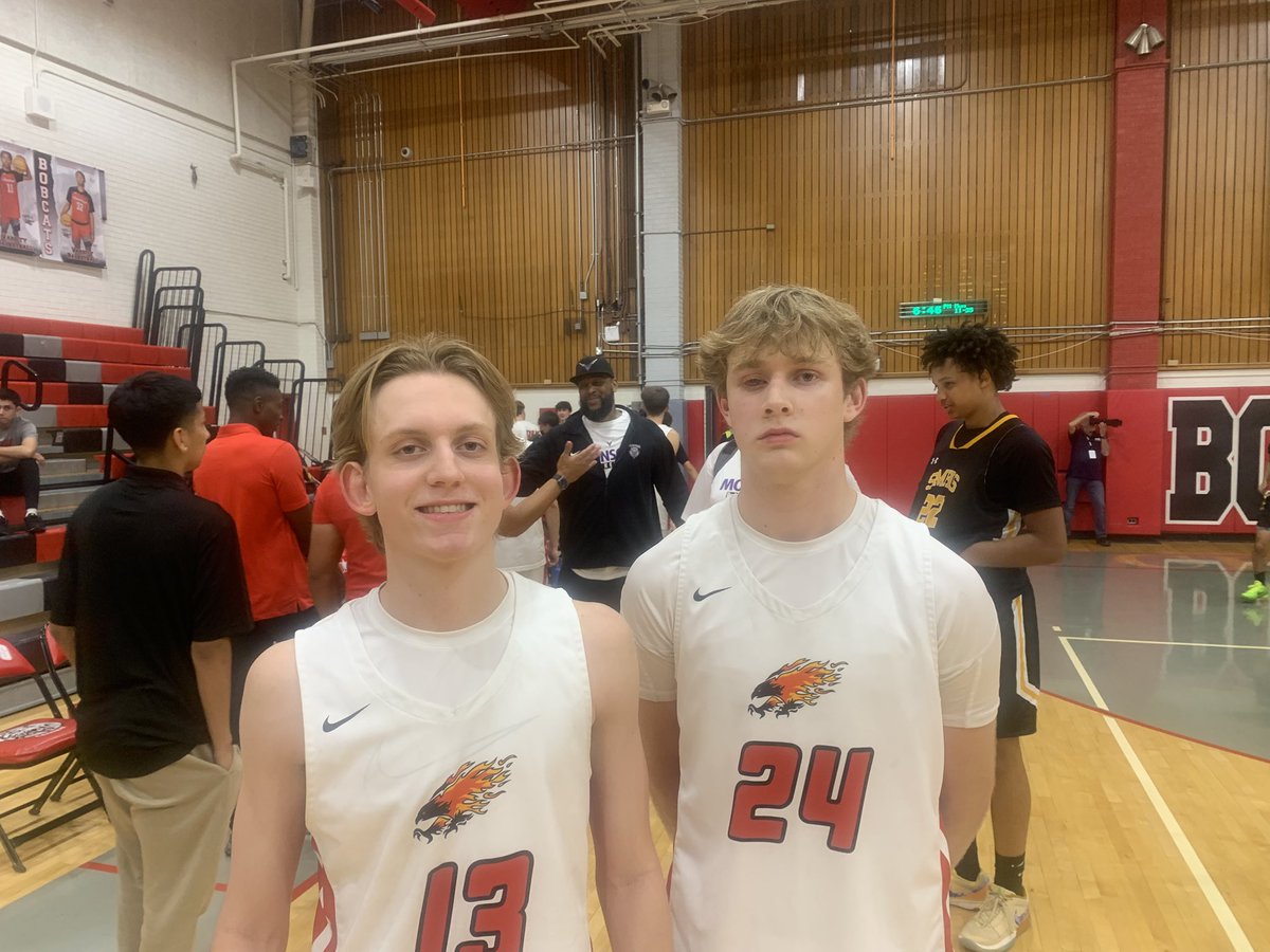Gregg Rosenberg (@greggrosenberg1) on Twitter photo 66-57 Chaparral defeats Sunrise Mountain led by the duo of Hickman and Connell w almost 40 points between the two. <a href="/PrepHoopsAZ/">Prep Hoops Arizona</a> 66-57 Chaparral defeats Sunrise Mountain led by the duo of Hickman and Connell w almost 40 points between the two. <a href="/PrepHoopsAZ/">Prep Hoops Arizona</a>