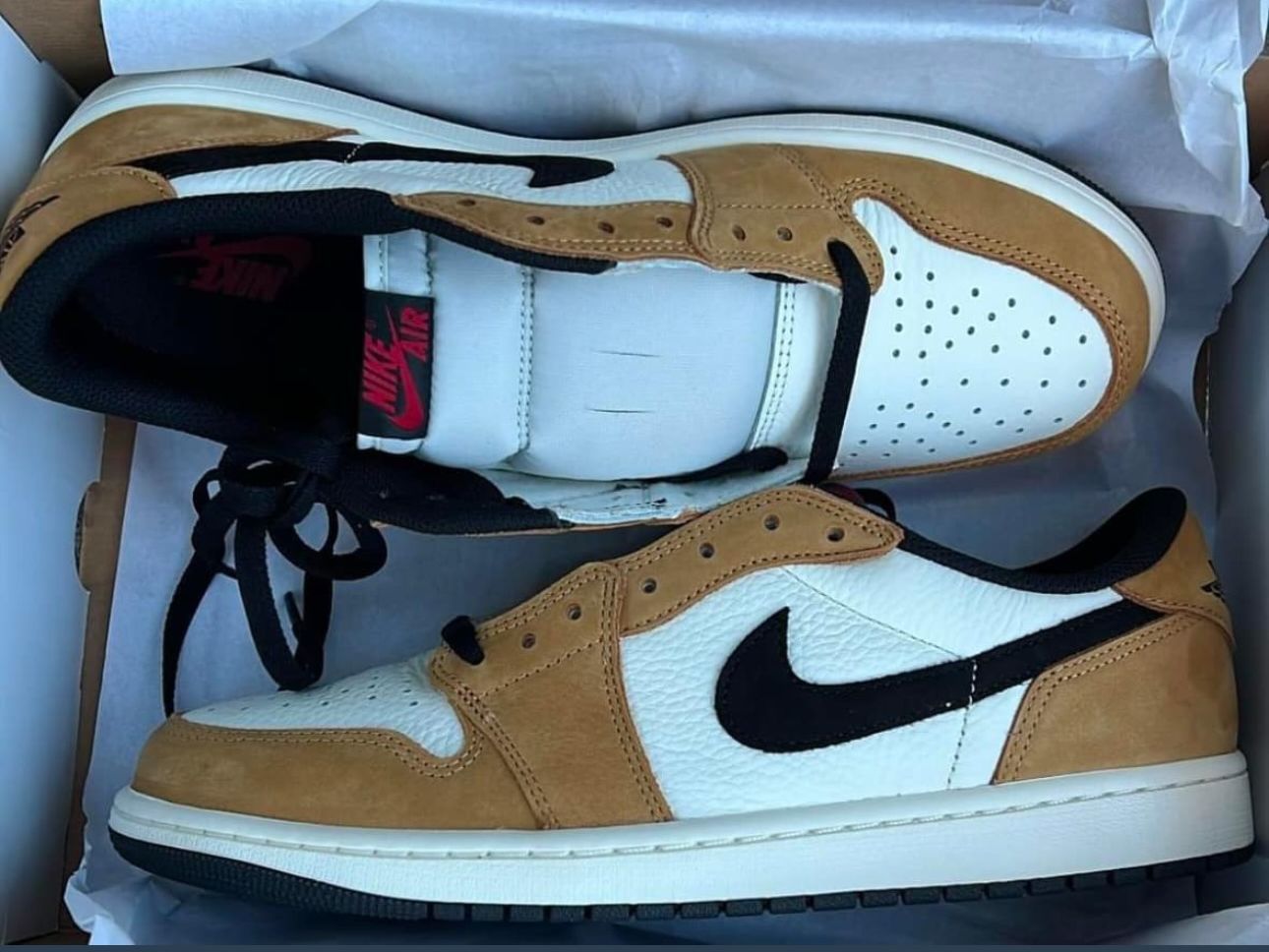 Nike air jordan 1 retro rookie of the year best sale