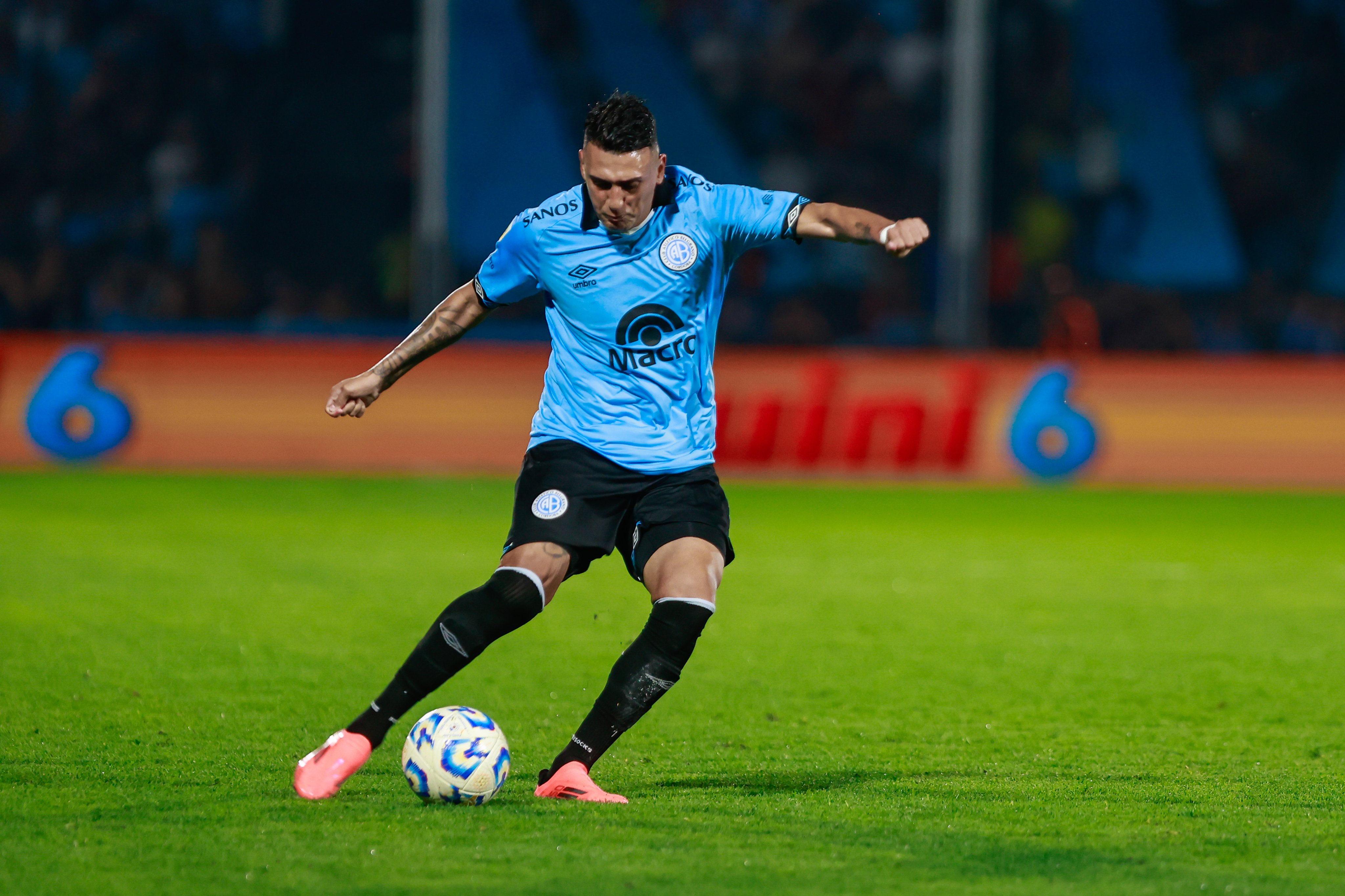 Belgrano cayó en Alberdi y la gente explotó | Canal Showsport