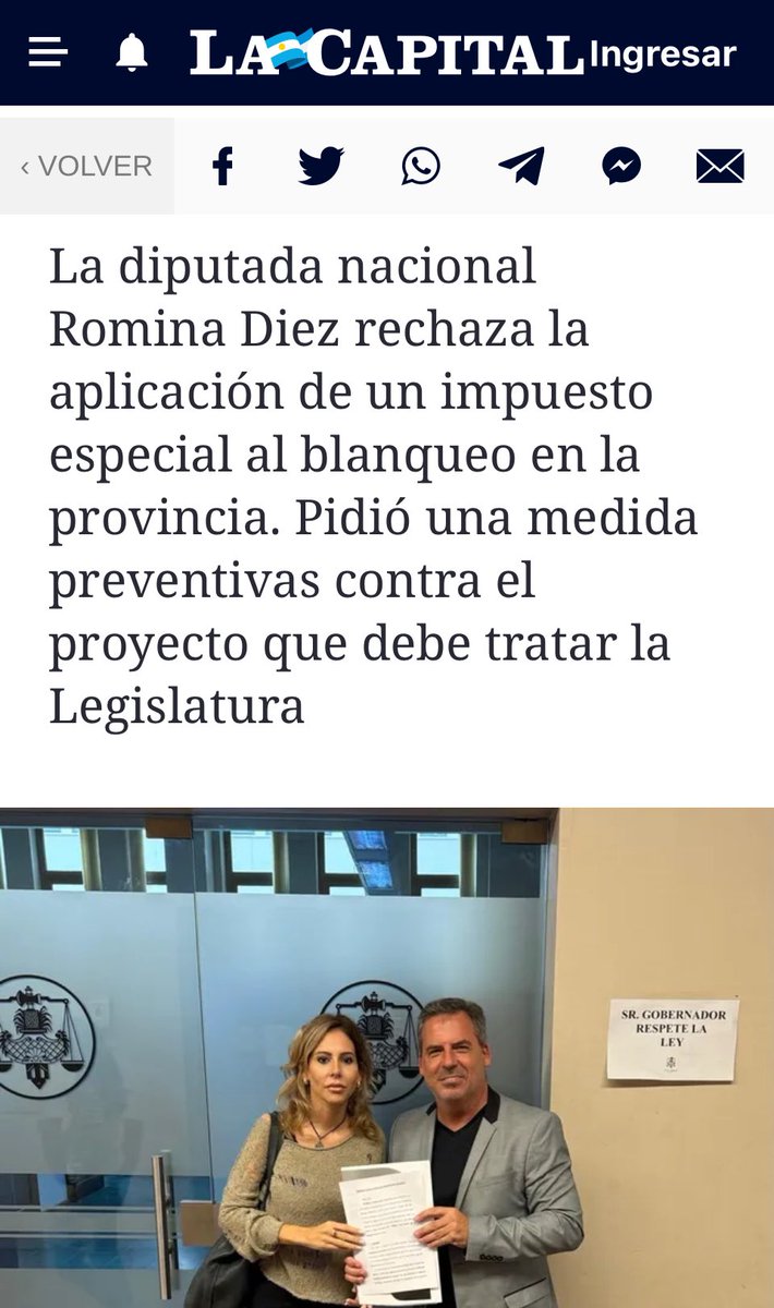 Romina Diez tweet media