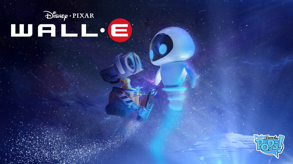 photofunkopops's tweet photo. ๐ค๐งฏ๐โค๏ธ #WallE #Eve #Directive #BuyNLarge #Disney #Pixar #Funko #Pop #FunkoPop #OriginalFunko
@Disney @Pixar @OriginalFunko https://t.co/MfY322gA0x