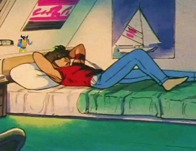 Yo esperando a que se me haga tarde para apurarme