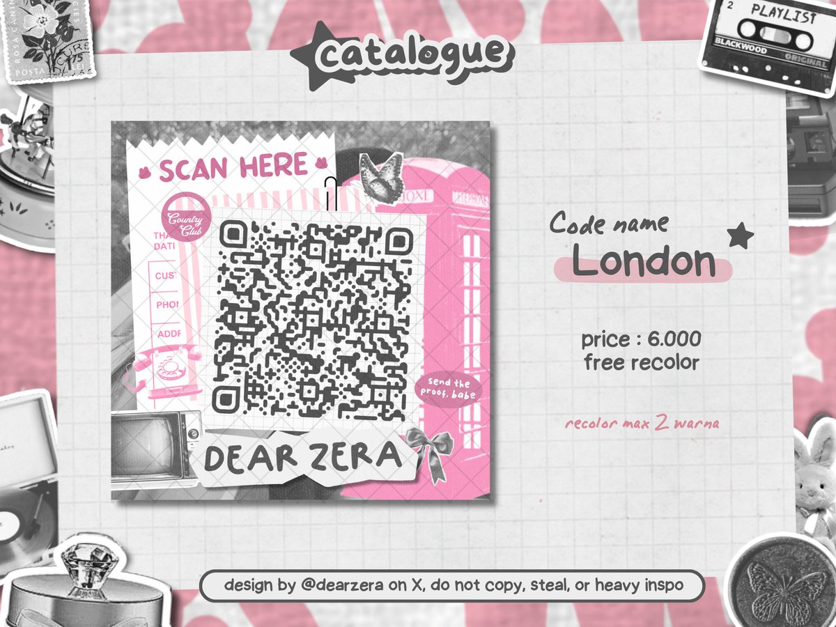 zera ♡⸝⸝ order ke wa & tele tweet media