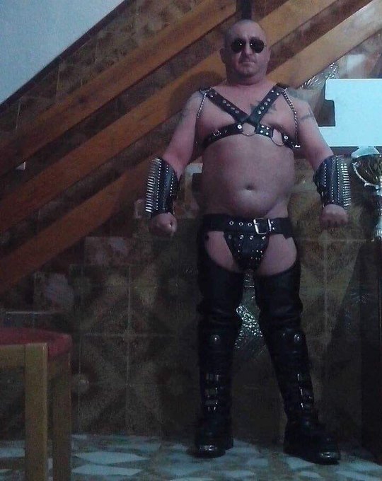 Yo el 7 de diciembre en la puerta de moscu