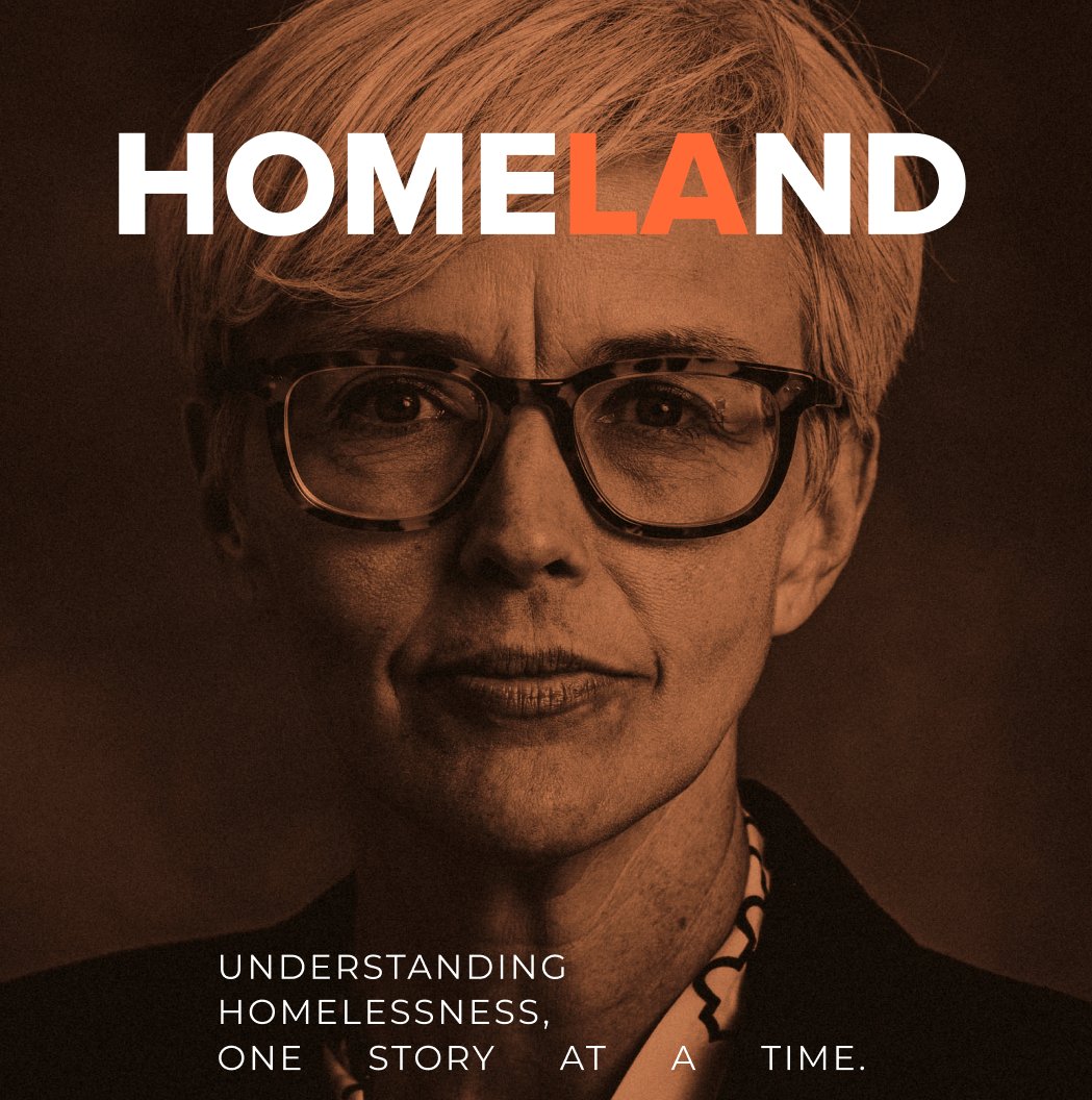 HomelandDoc's tweet image. Catch Amy Perkins, MSW, Senior Housing &amp;amp; Homeless Deputy on Supervisor Horvath’s team, dropping truth bombs in EPISODE 6: No Silver Bullet. Season 1 now streaming—don’t miss it! 🎤💥 @LindseyPHorvath  #HomelessnessSolutions #PRX