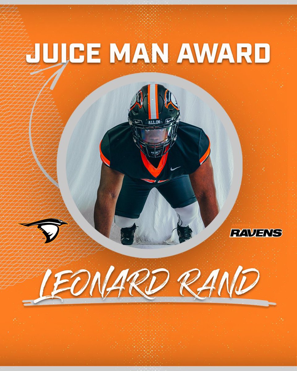 Anderson University Football tweet media