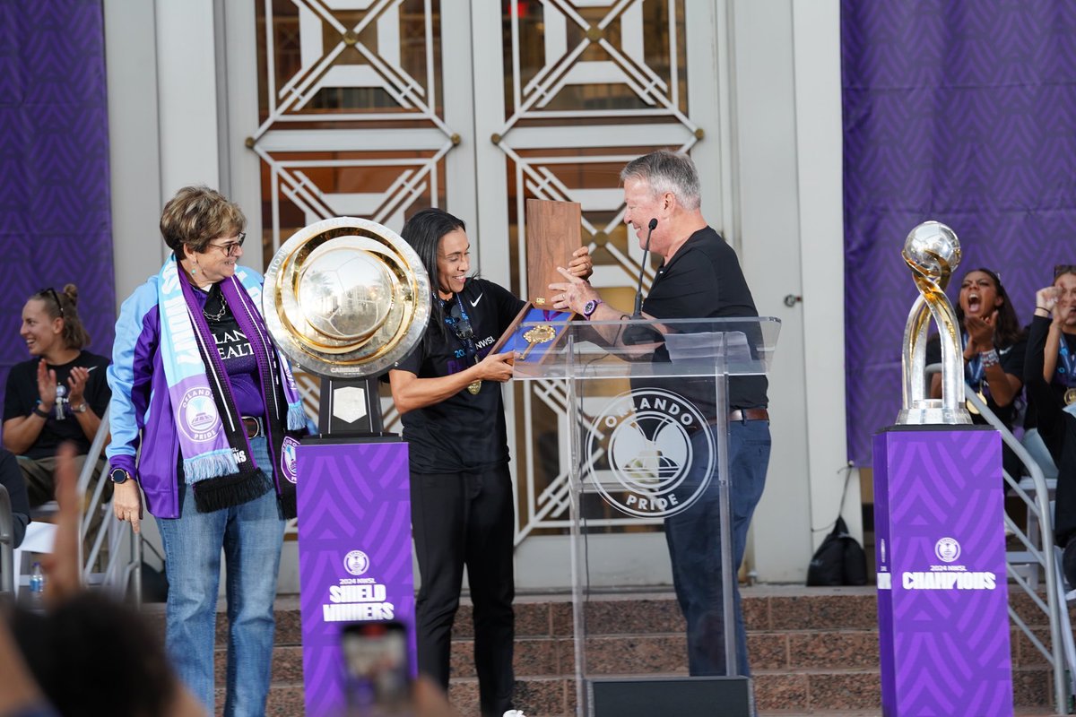 Mayor Buddy Dyer tweet media