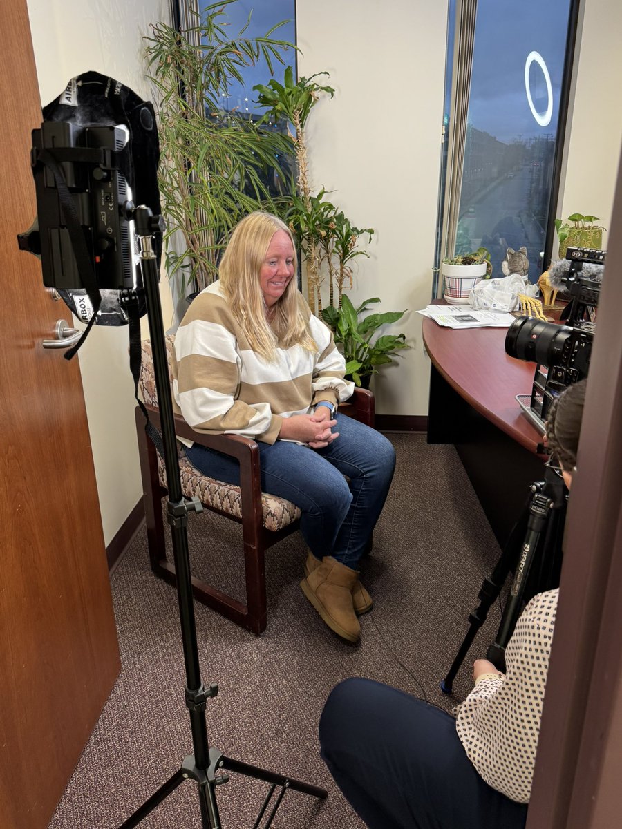 Nenaadvocacy's tweet photo. Dr Rosler’s patients ❤️ telling their stories to @marisawojcik @PBSWI
Thank u @angrydadwi for also stopping by.
WI healthcare state of affairs.
@CSROAdvocacy @GovEvers @SenRonJohnson @SenatorBaldwin @WI4Patients @repvos @RepGrothman @RepGwenMoore https://t.co/lYYoWoVyAV