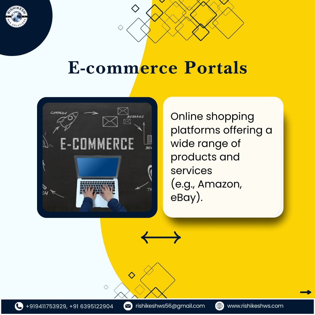 websolutions65's tweet image. &quot;Exploring Portal Web Development and Its Types 🌐💻

#PortalDevelopment #WebDesign #CustomWebPortals #DigitalTransformation&quot;#FrontendDevelopment #ResponsiveDesign #CodingLife #WebDesignTrends  #school #video #adventure #riverrafting 
#rishikesh.