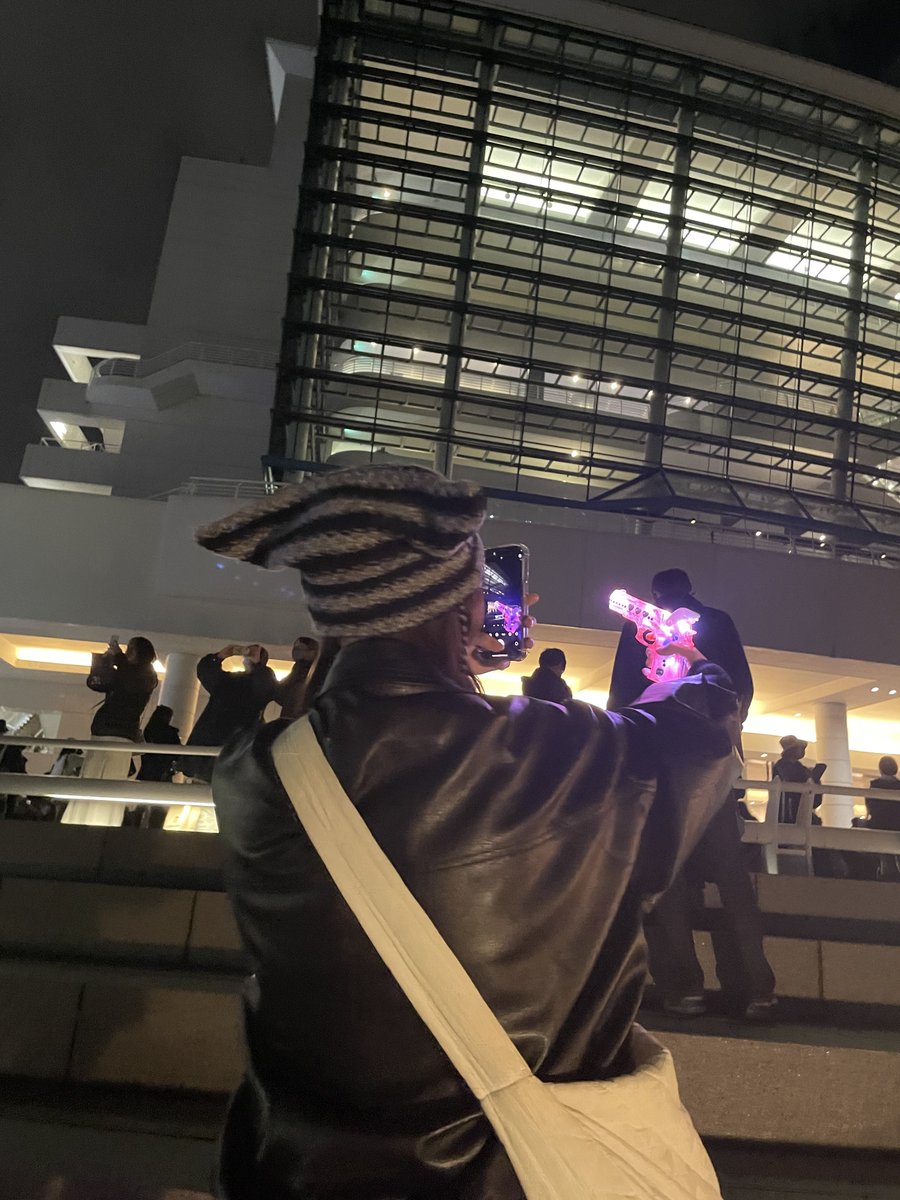 avocado_2943's tweet photo. syudouさんのライブ行ったんだ〜🌟
㊗️武道館ライブ決定‼️ https://t.co/dABOjX81DM