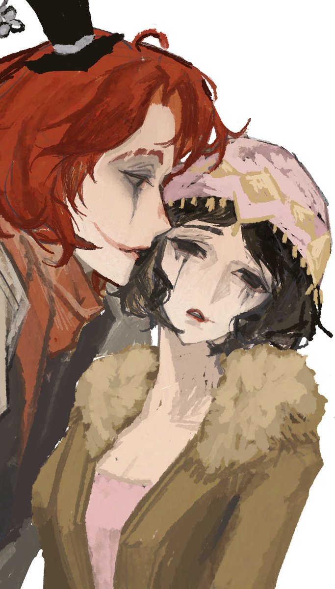 guchan0512's tweet photo. #IdentityV https://t.co/zs3ZdYHNlf
