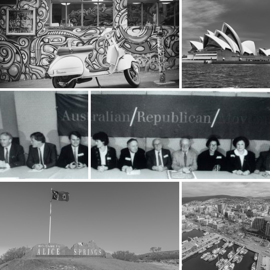💬 The Australian Republic Movement was founded in 1991 with a simple vision: a nation where Australia would stand independently from the British Monarchy.

Over the decades, our movement has grown into a powerful voice with supporters from all walks of life. From community