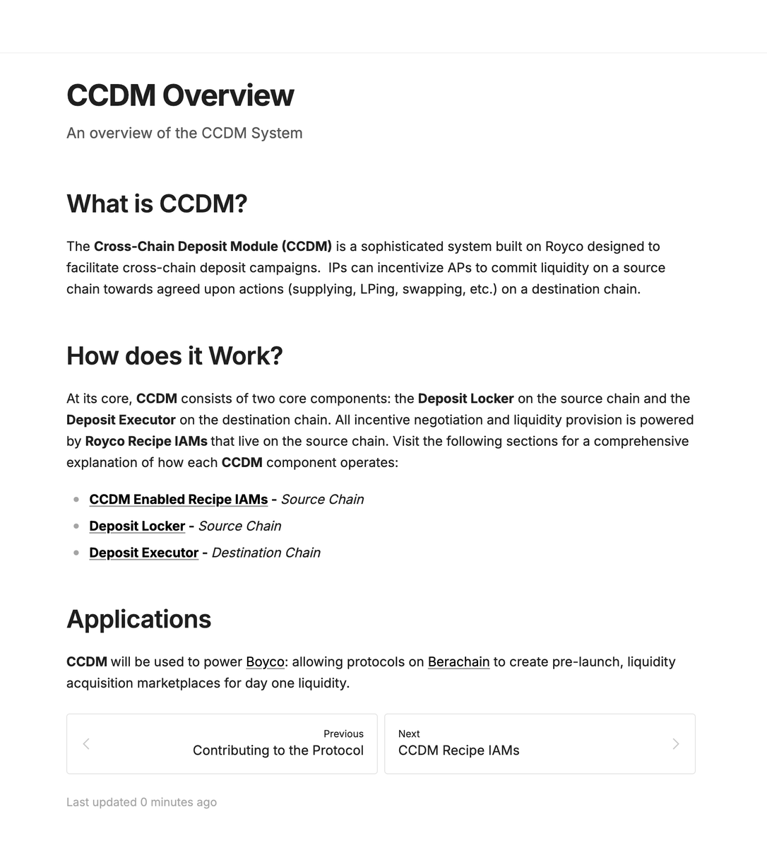 jaibhavnani's tweet photo. The CCDM will change liquidity in a cross-chain world. Powered by @RoycoProtocol 

Entirely open source, instructions soon. https://t.co/m3wjyzZS9l