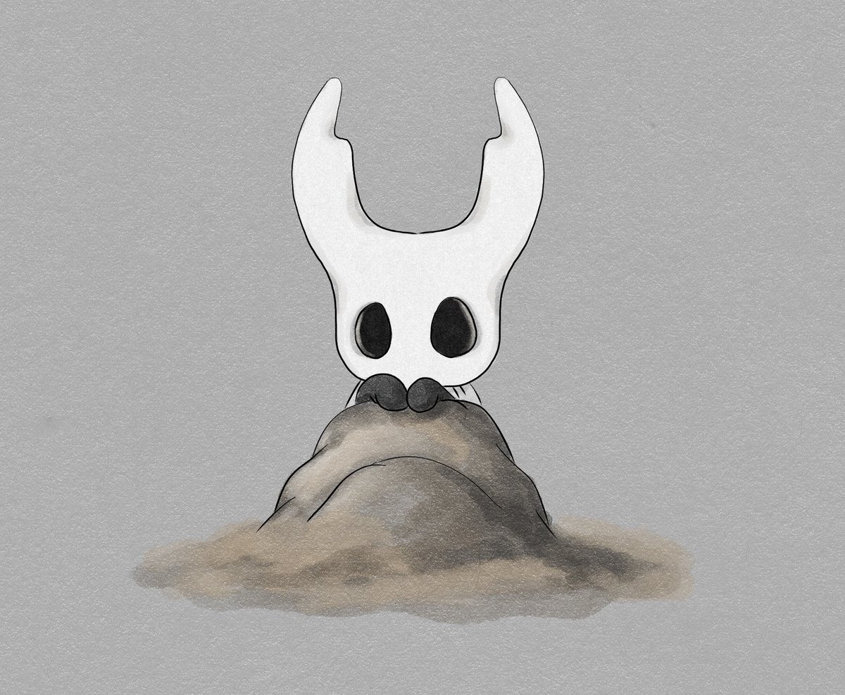 forrksie's tweet photo. 😊

#hollowknight #hollowknight https://t.co/XWMu9m53x9