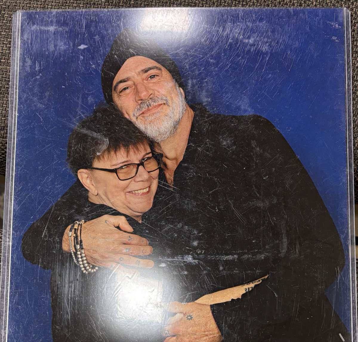 Stephanie tweet media