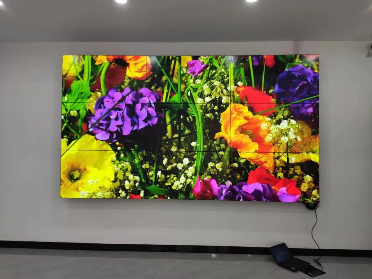 Rachel_yu433's tweet image. 3x3 55&quot; 2.6mm B2B LCD Video Wall for Conference Room, Looks Great. #videowall #conferencevideowall #lcdwall #lcdvideowall